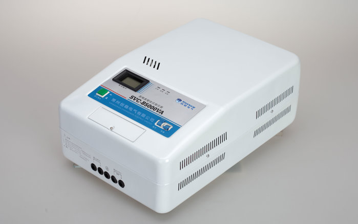 空調穩壓器tnd-5000w