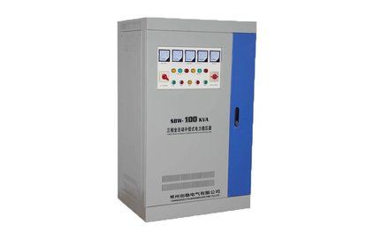 自動電壓穩壓器