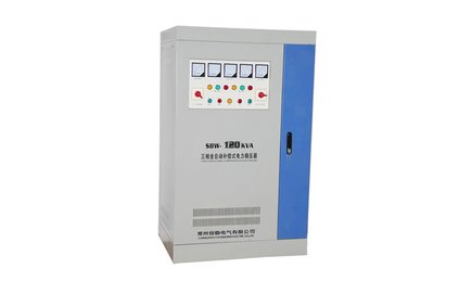 補償式大功率穩壓電源